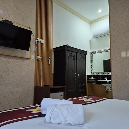 Frangipani Homestay Nusa Dua  Zewnętrze zdjęcie