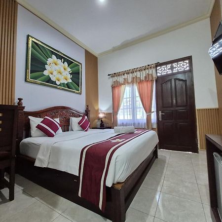 Frangipani Homestay Nusa Dua  Zewnętrze zdjęcie