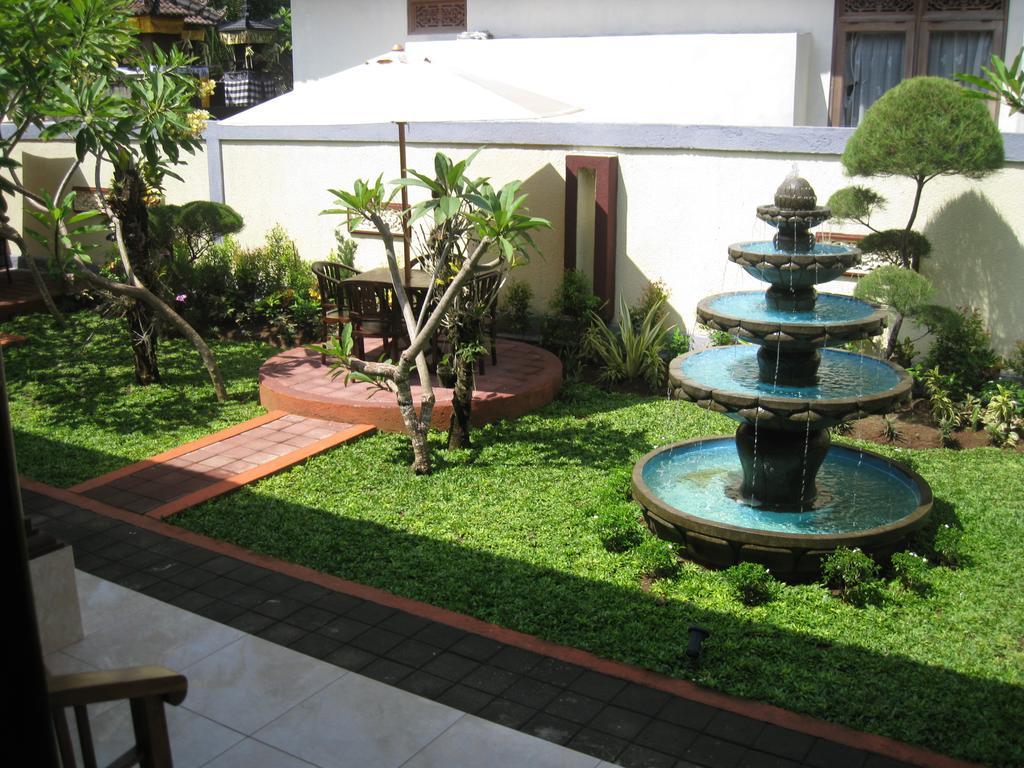 Frangipani Homestay Nusa Dua  Zewnętrze zdjęcie