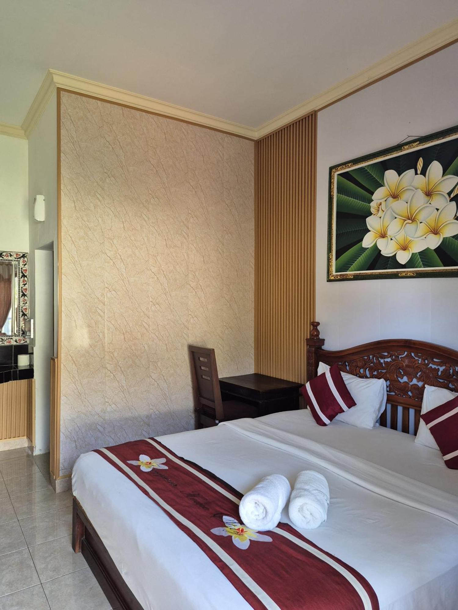 Frangipani Homestay Nusa Dua  Zewnętrze zdjęcie