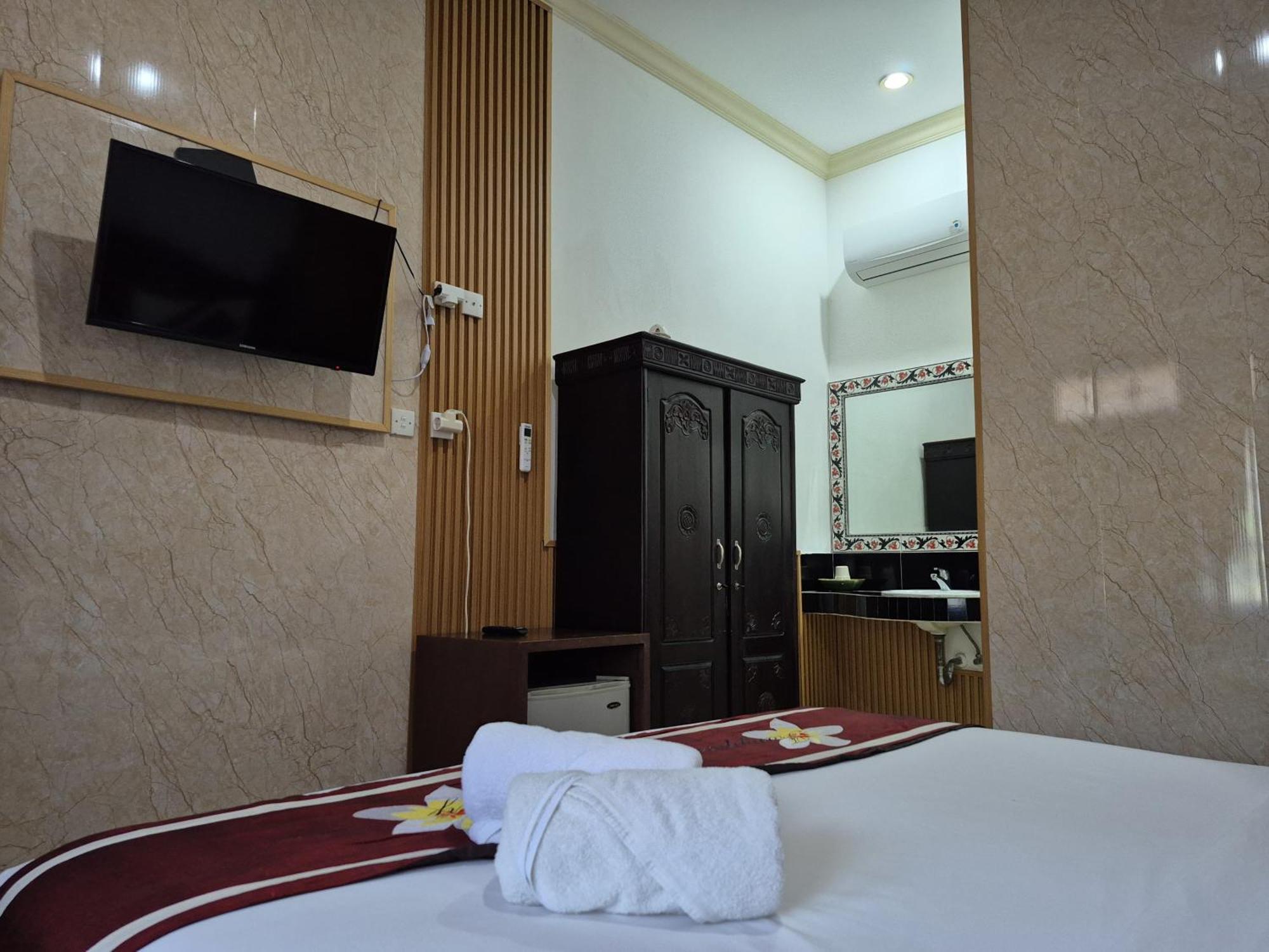 Frangipani Homestay Nusa Dua  Zewnętrze zdjęcie
