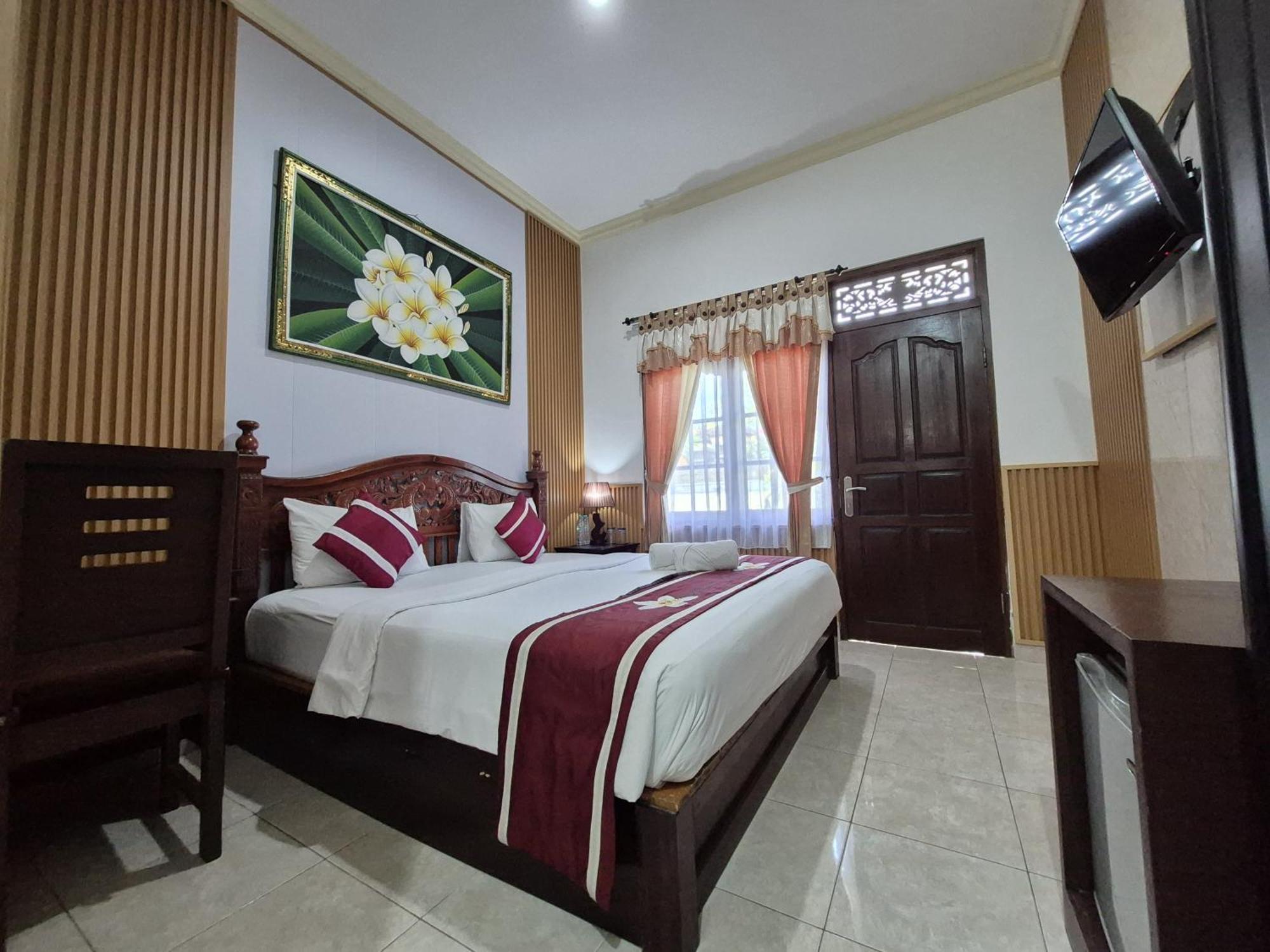 Frangipani Homestay Nusa Dua  Zewnętrze zdjęcie