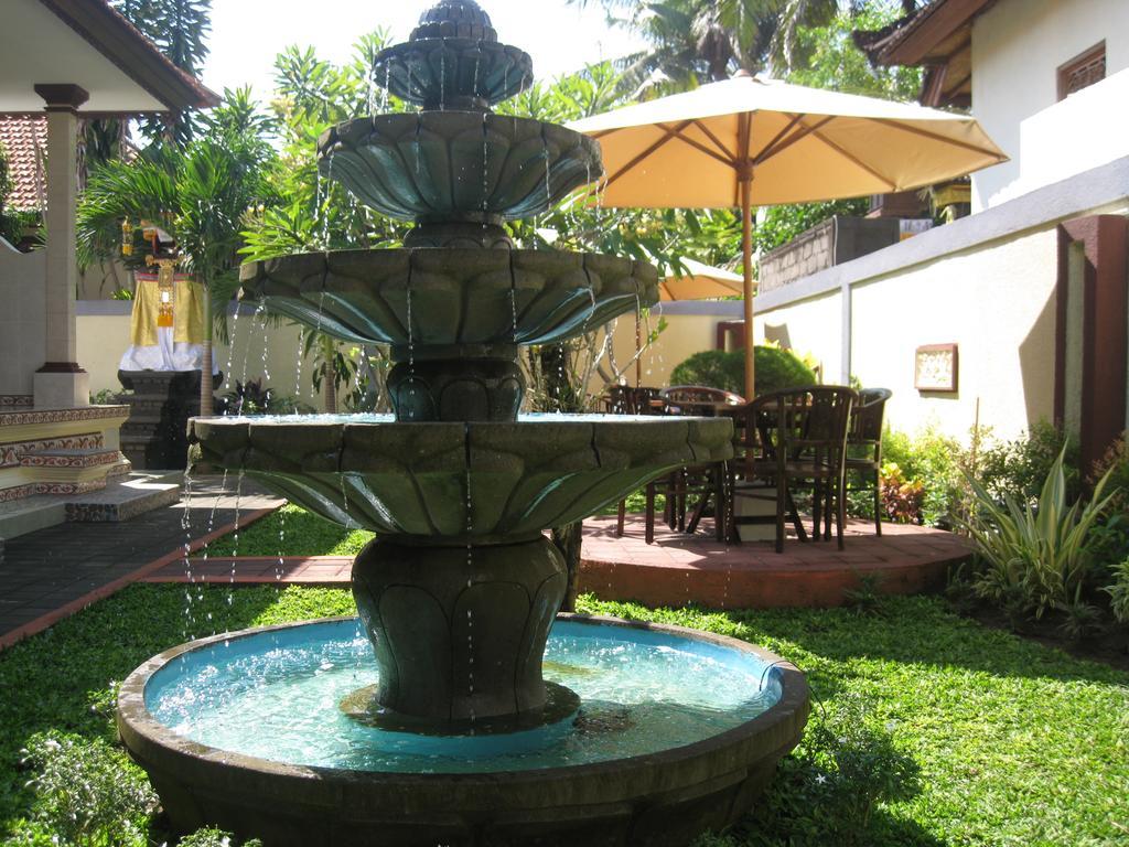Frangipani Homestay Nusa Dua  Zewnętrze zdjęcie