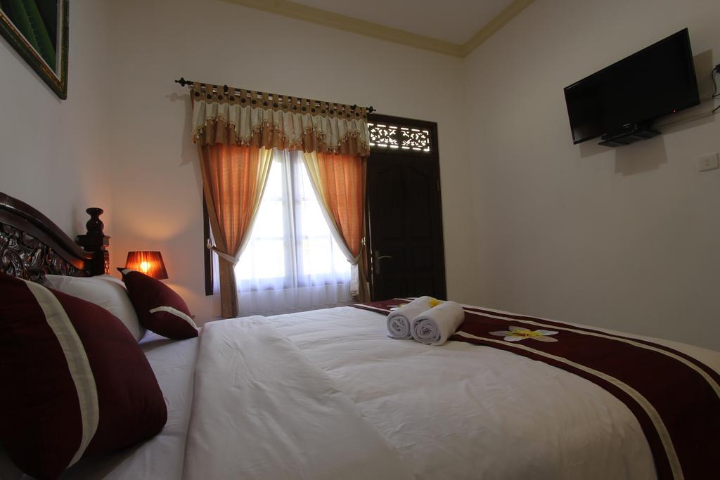 Frangipani Homestay Nusa Dua  Zewnętrze zdjęcie