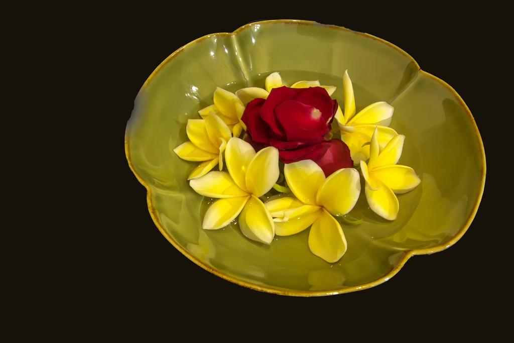 Frangipani Homestay Nusa Dua  Zewnętrze zdjęcie