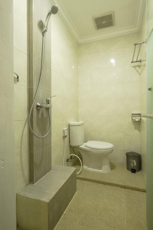 Frangipani Homestay Nusa Dua  Pokój zdjęcie
