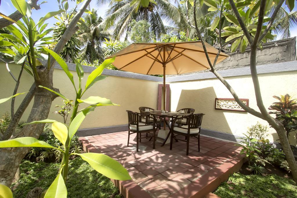 Frangipani Homestay Nusa Dua  Zewnętrze zdjęcie