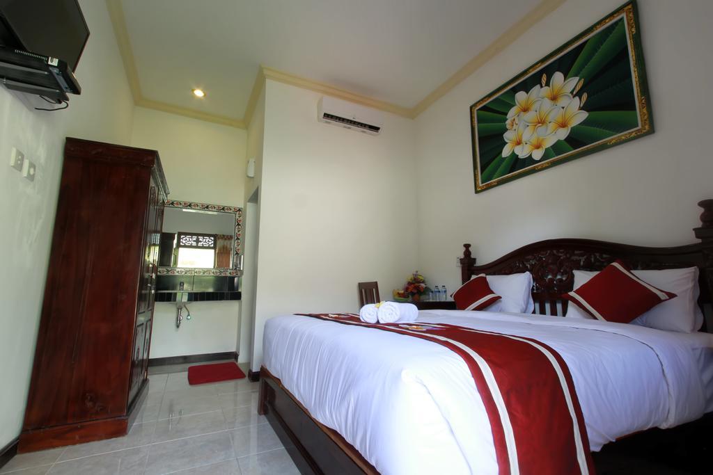 Frangipani Homestay Nusa Dua  Zewnętrze zdjęcie