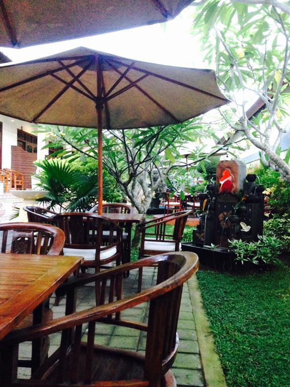 Frangipani Homestay Nusa Dua  Zewnętrze zdjęcie