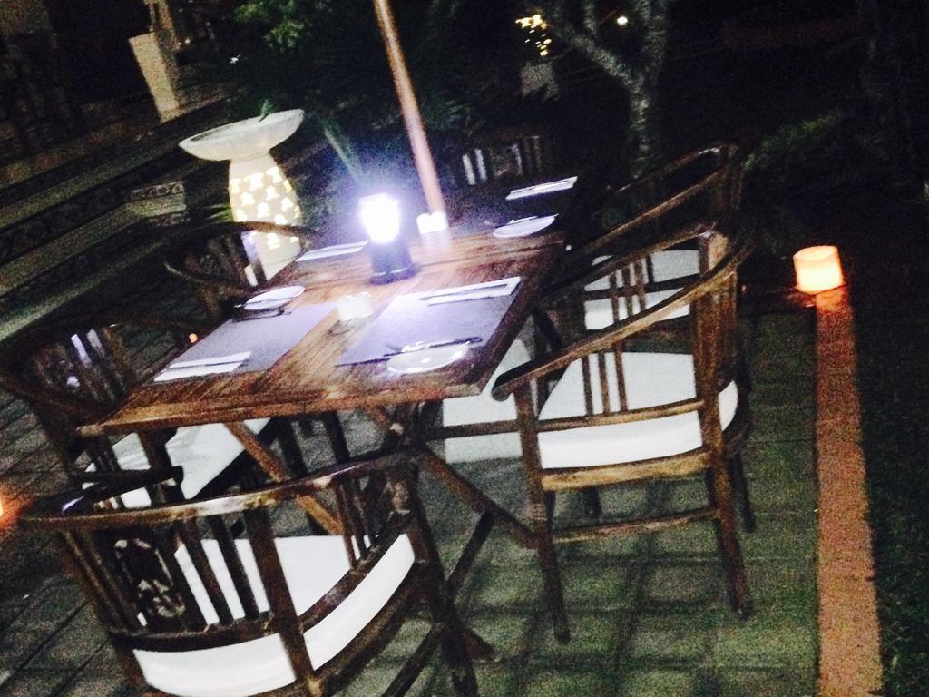 Frangipani Homestay Nusa Dua  Zewnętrze zdjęcie